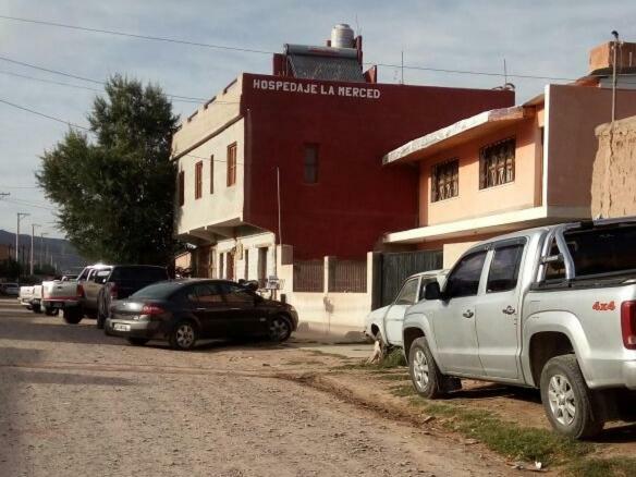 Hospedaje La Merced Humahuaca Exterior photo